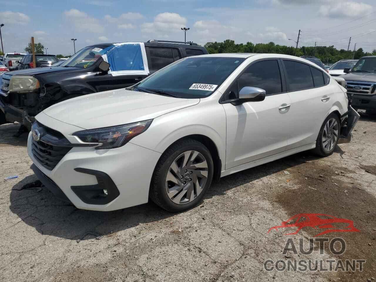 SUBARU LEGACY 2024 - 4S3BWGP68R3016890