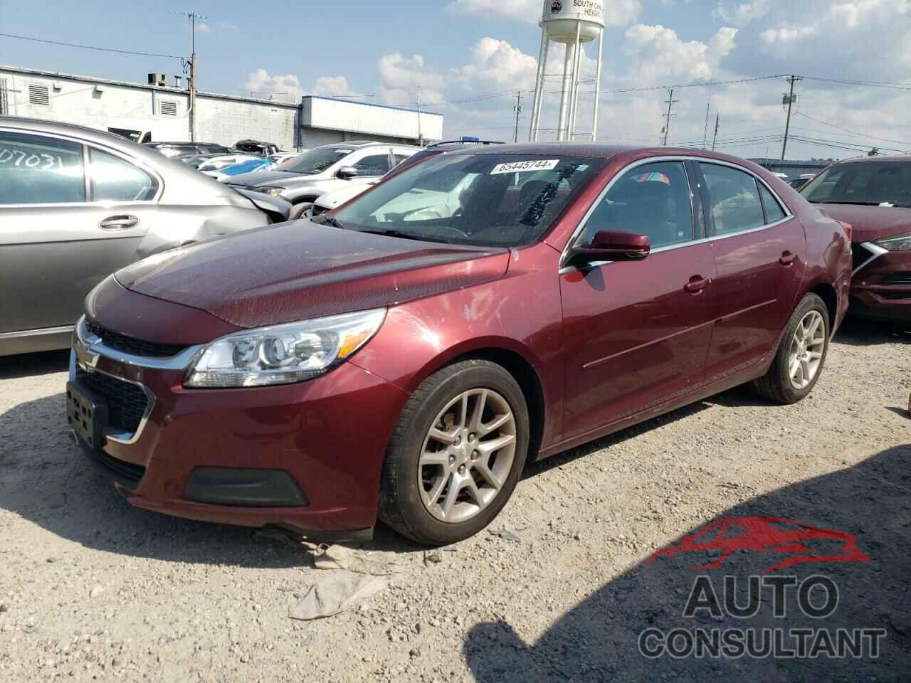 CHEVROLET MALIBU 2016 - 1G11C5SA6GF127480