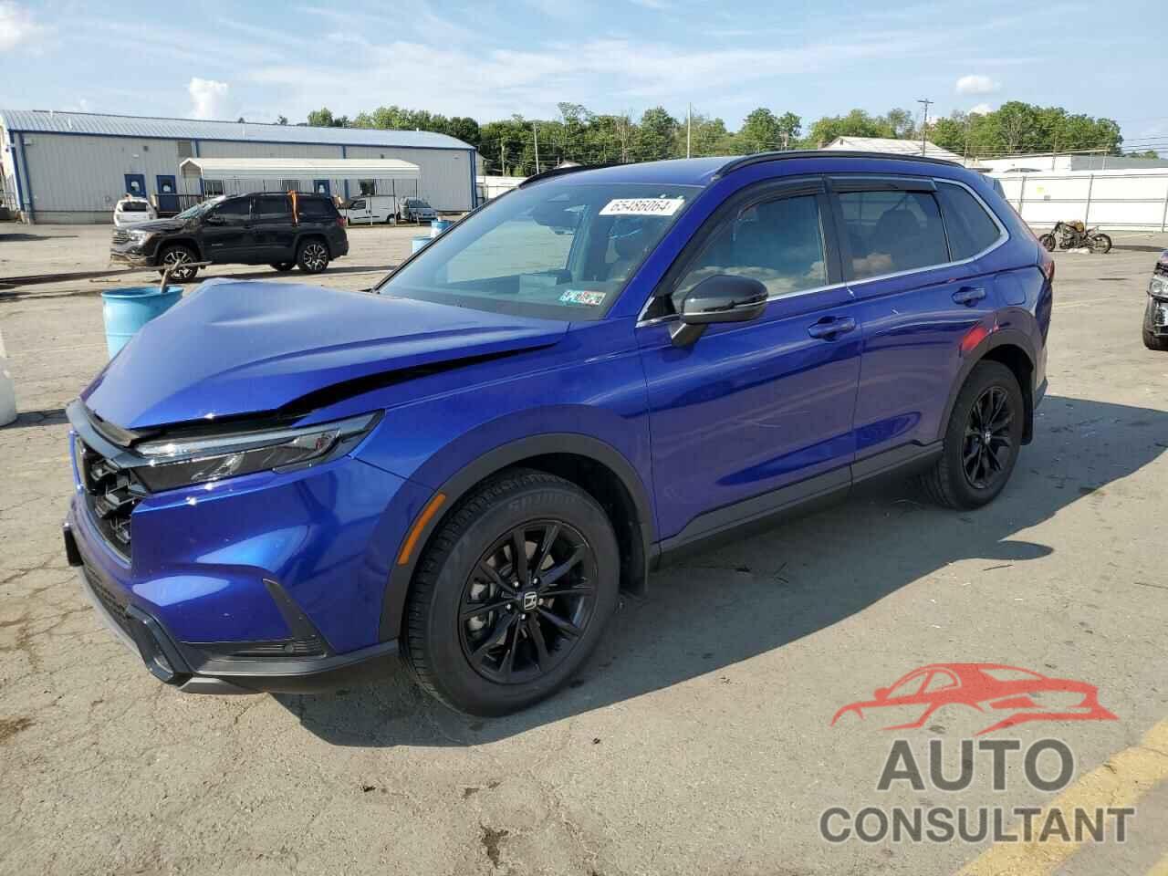 HONDA CRV 2024 - 5J6RS6H87RL017284