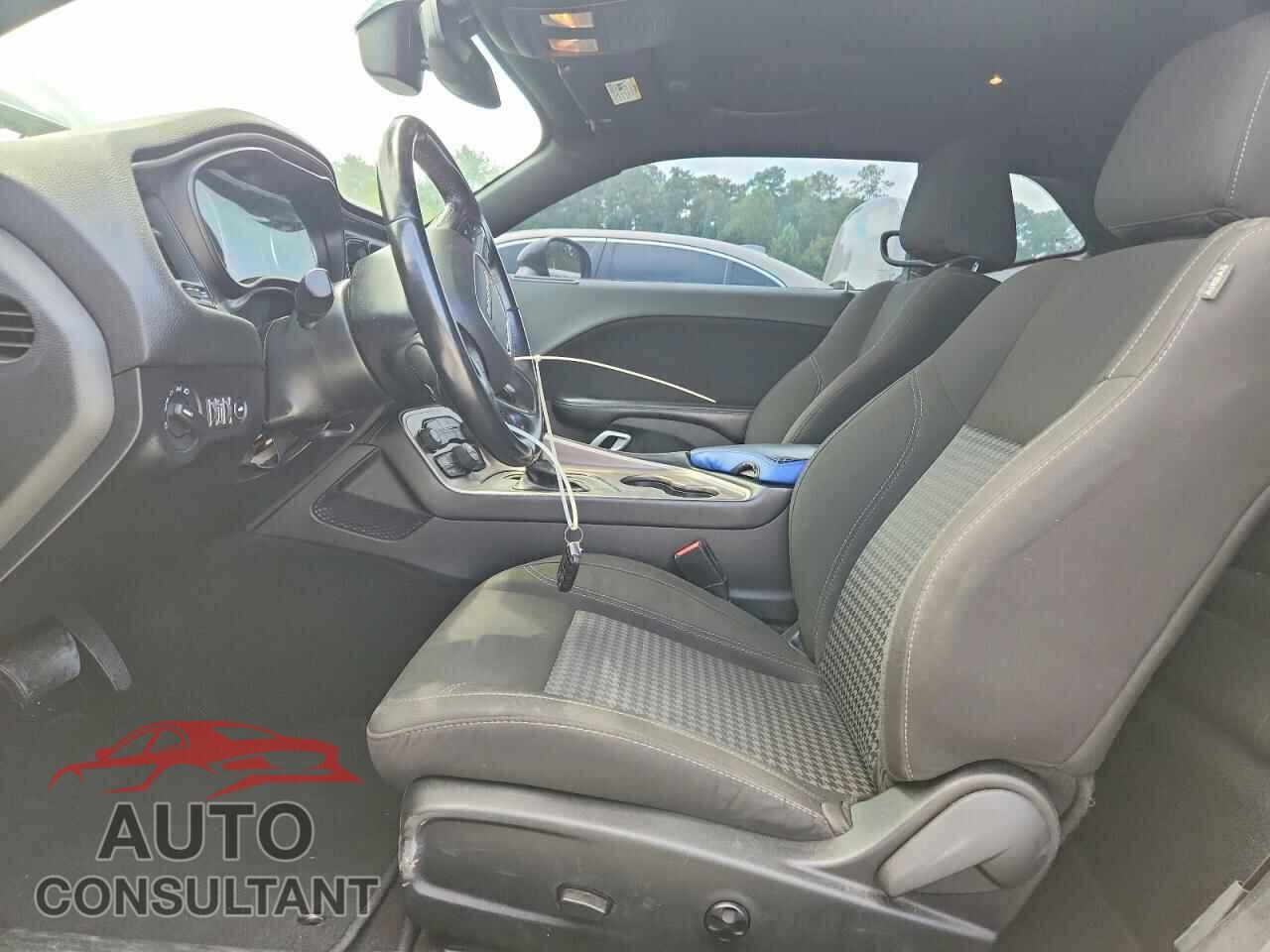 DODGE CHALLENGER 2021 - 2C3CDZGG8MH552750