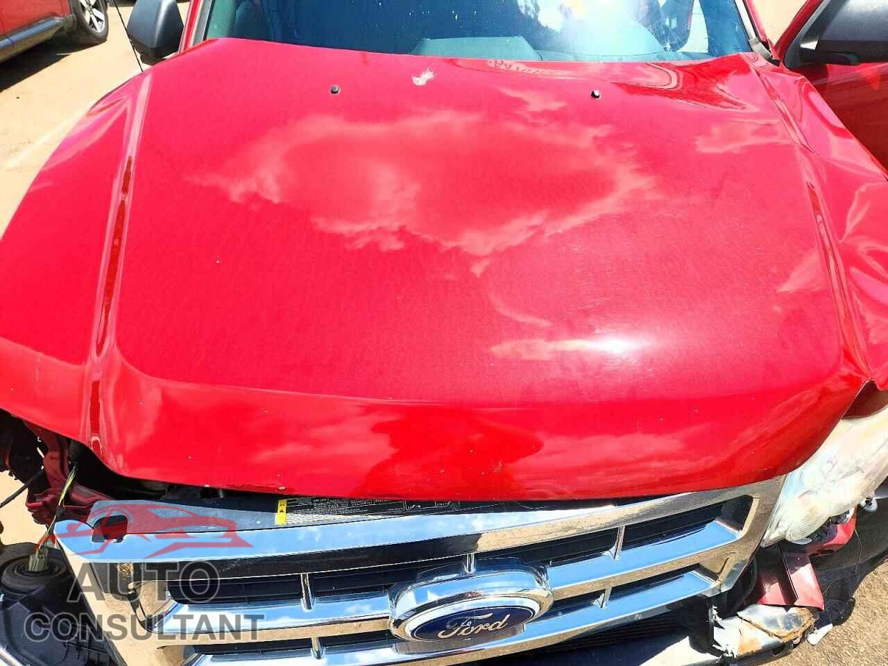 FORD ESCAPE 2012 - 1FMCU0D72CKC24545