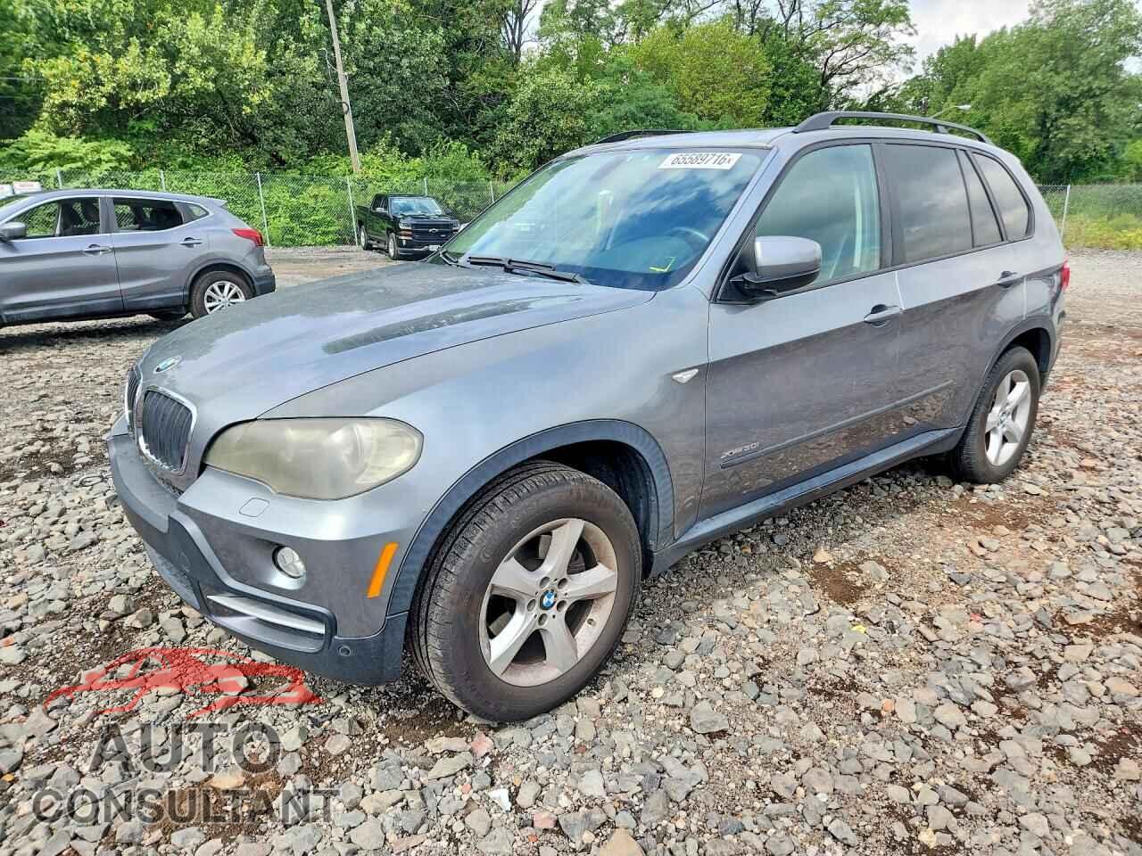 BMW X5 2010 - 5UXFE4C58AL380472