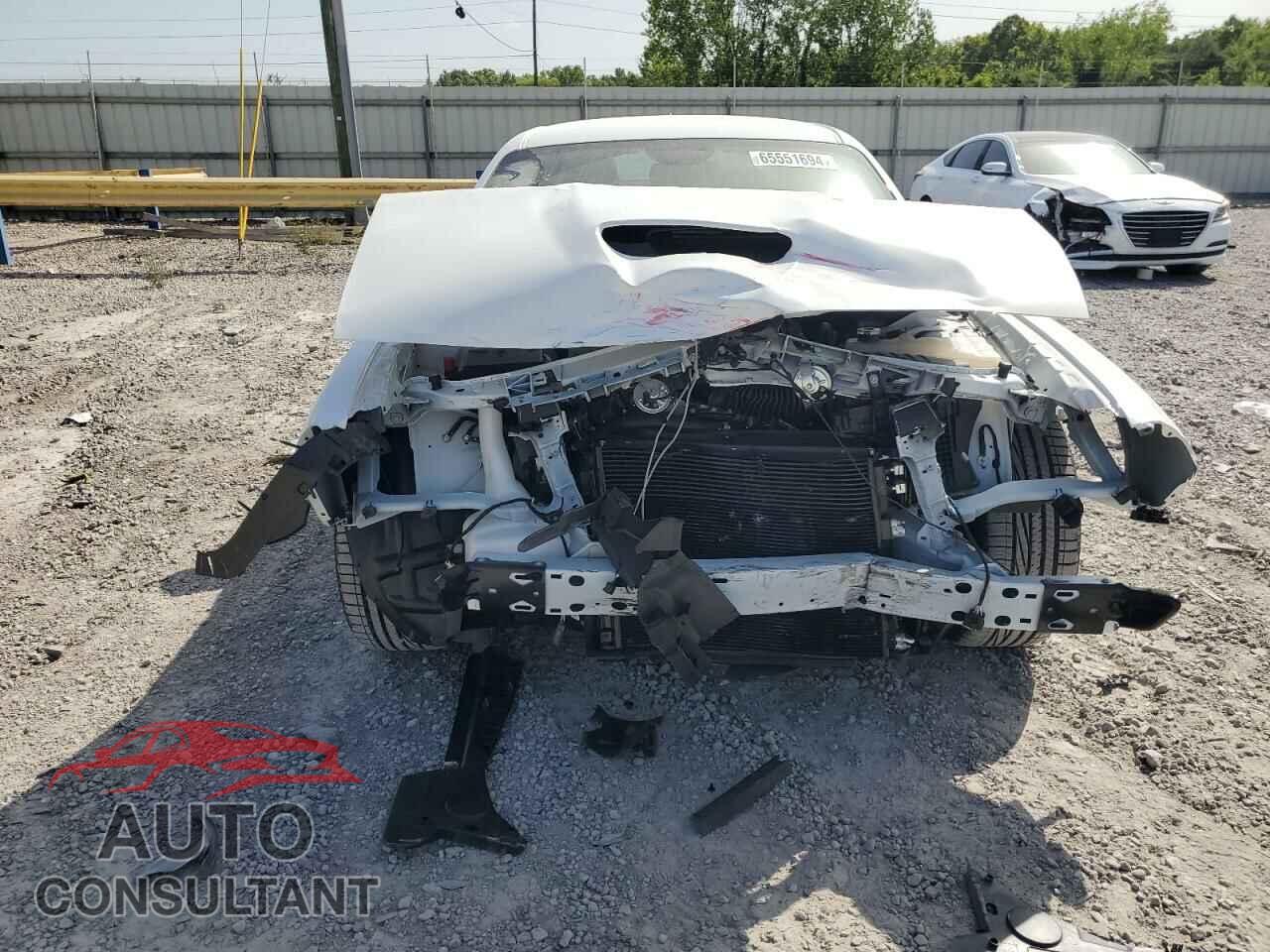 DODGE CHALLENGER 2023 - 2C3CDZJG3PH668385