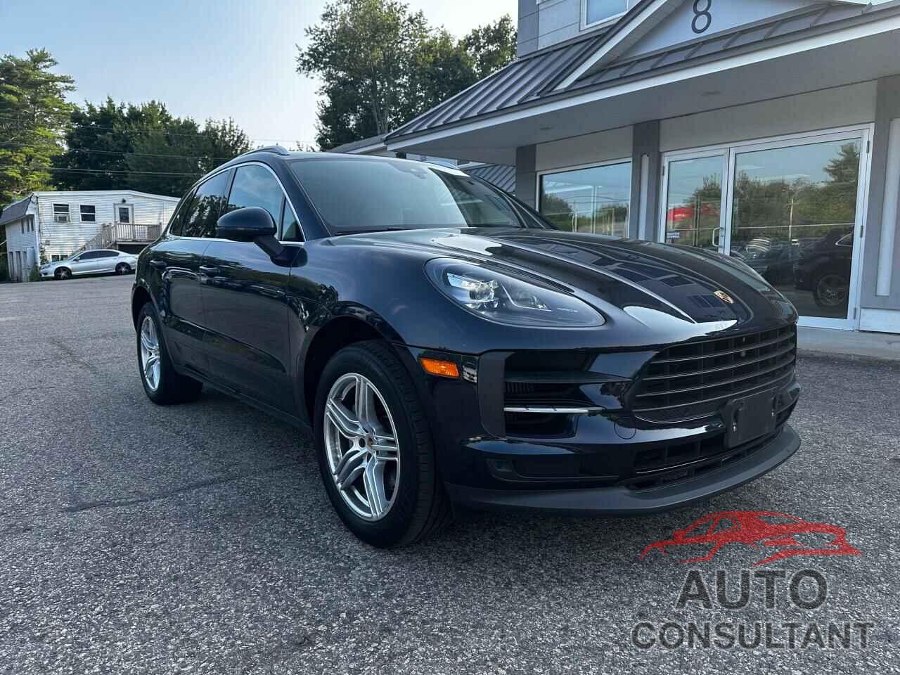 PORSCHE MACAN 2019 - WP1AB2A56KLB32068