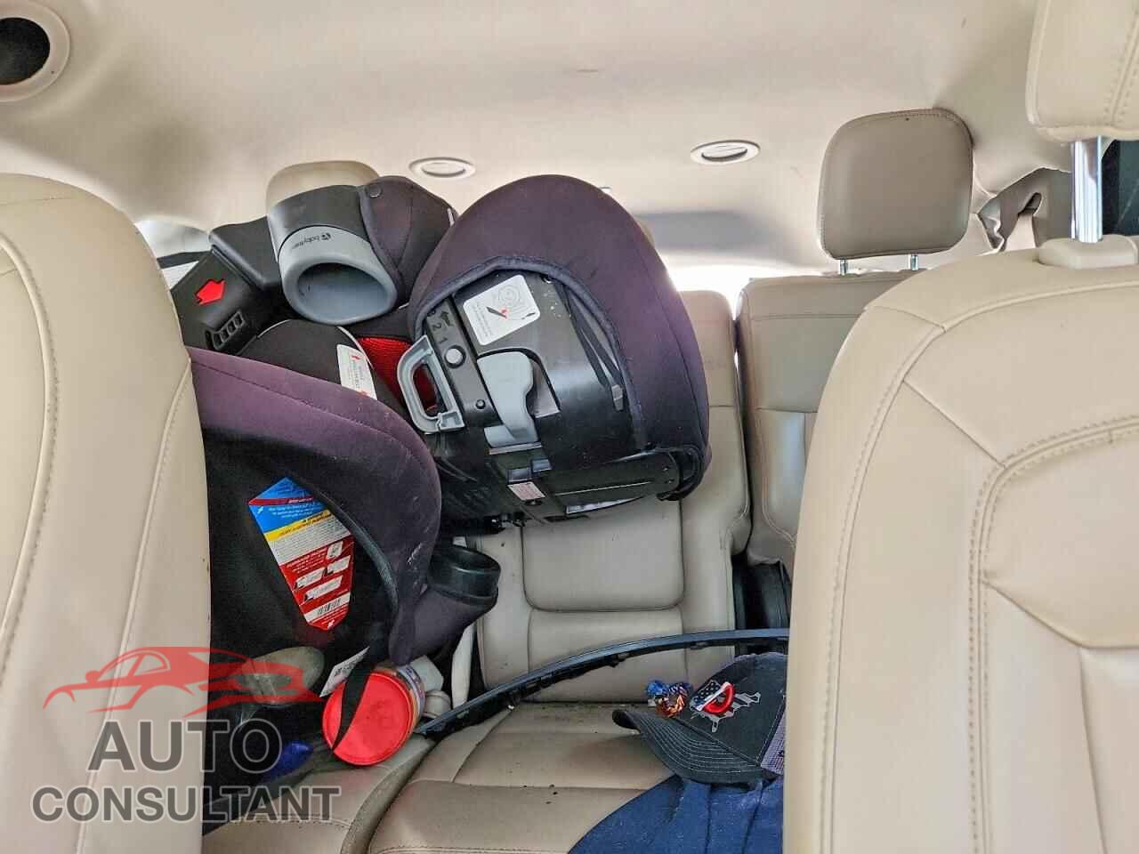 FORD EXPLORER 2023 - 1FMSK8DH4PGA55971