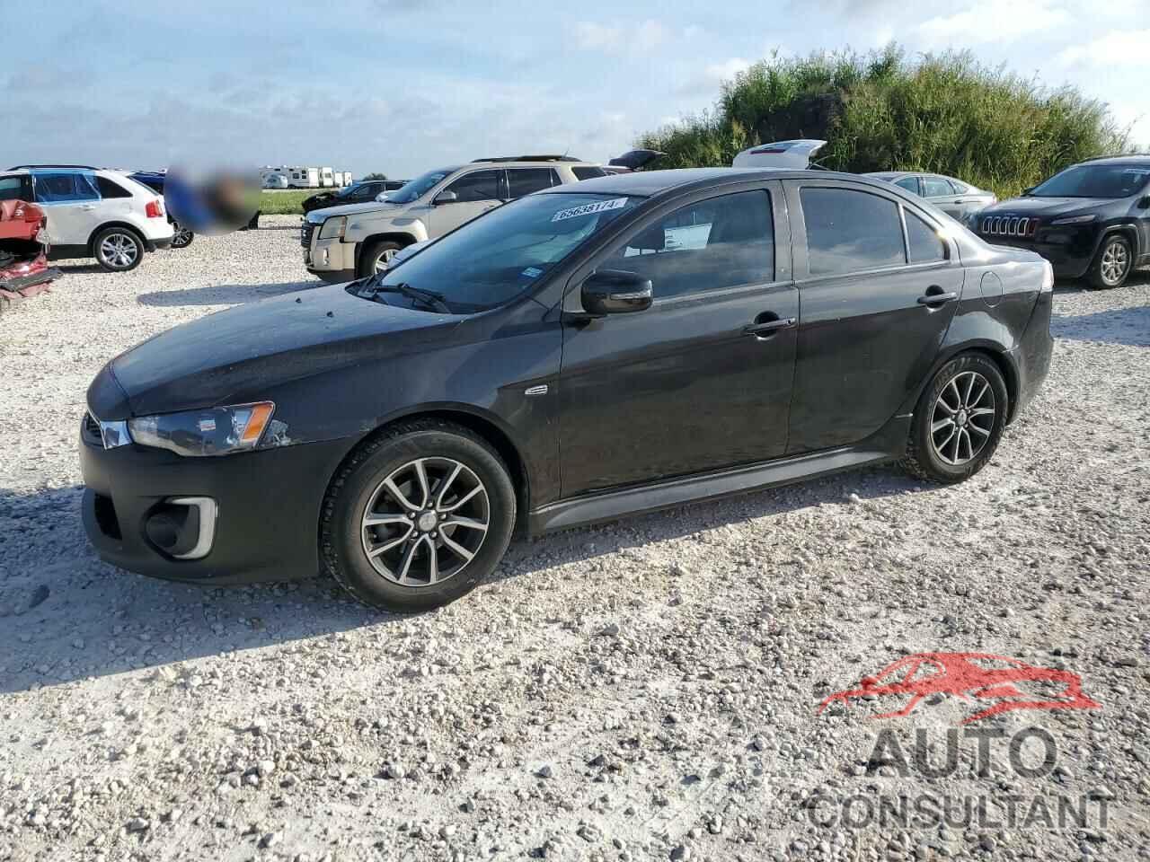 MITSUBISHI LANCER 2017 - JA32U2FU4HU004932