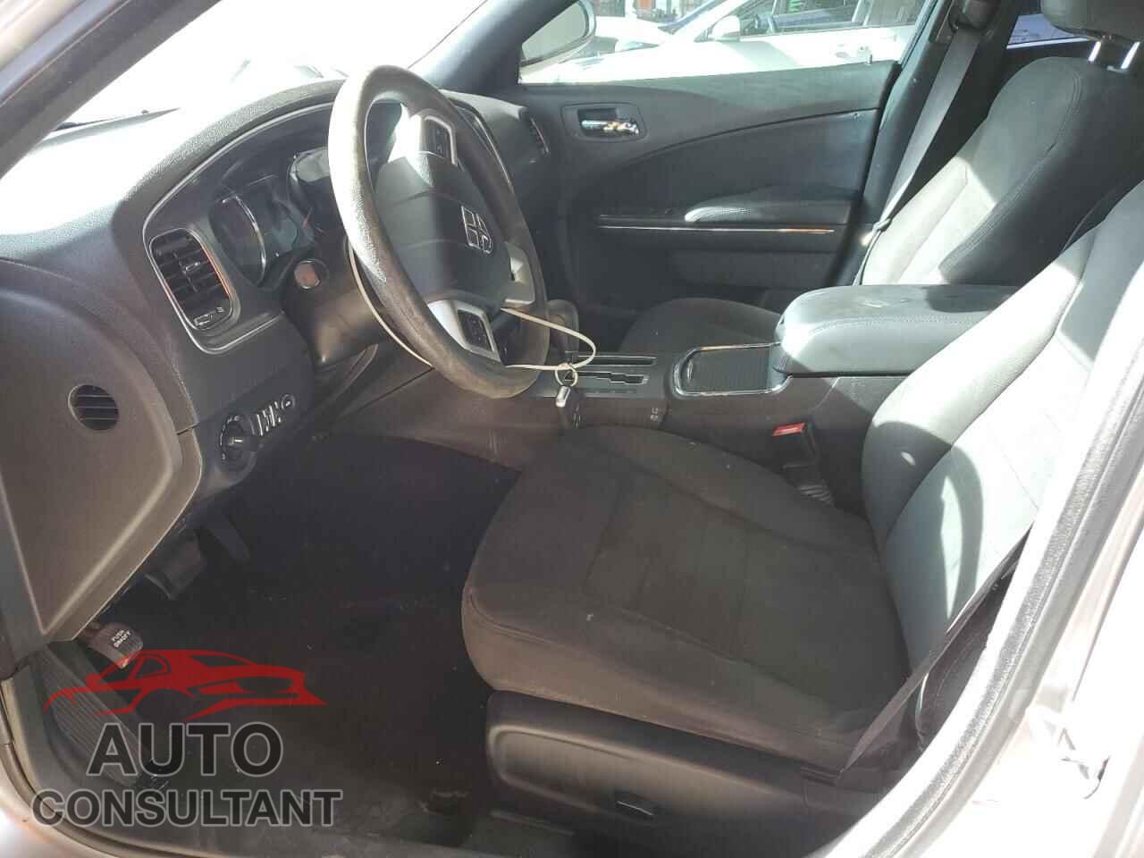 DODGE CHARGER 2013 - 2C3CDXBG7DH660322
