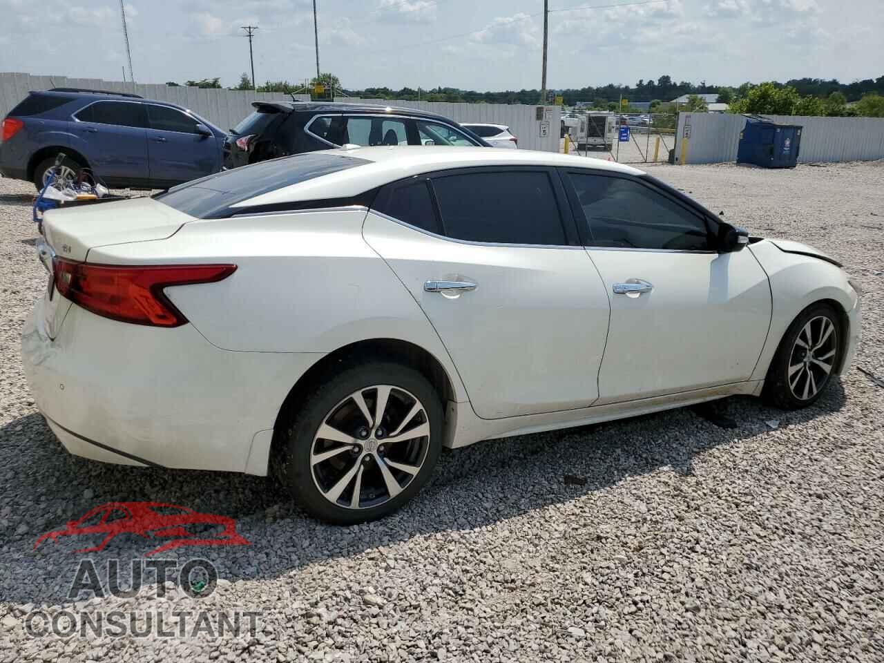 NISSAN MAXIMA 2017 - 1N4AA6APXHC387950