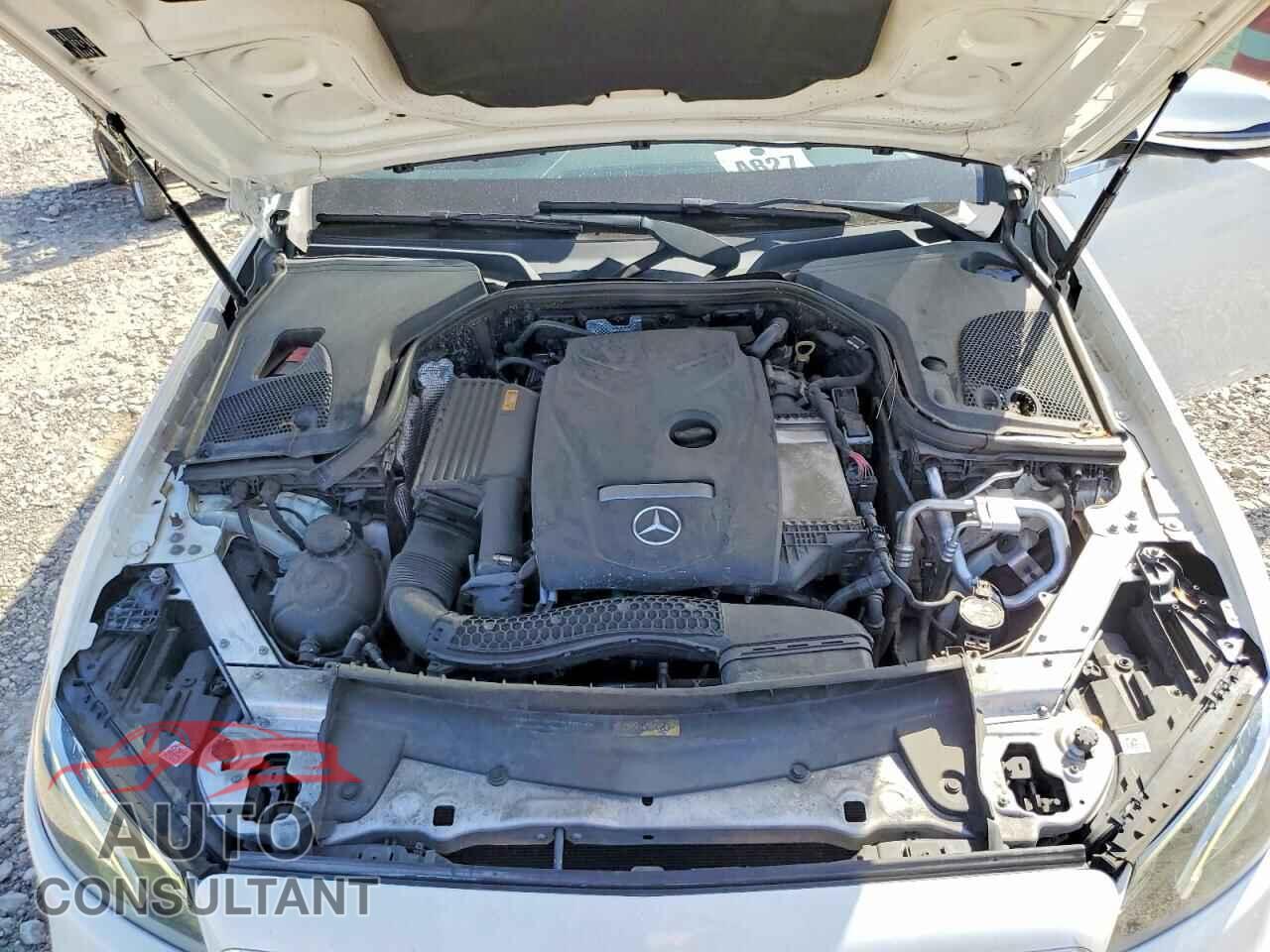 MERCEDES-BENZ E-CLASS 2019 - WDDZF4JB1KA543714
