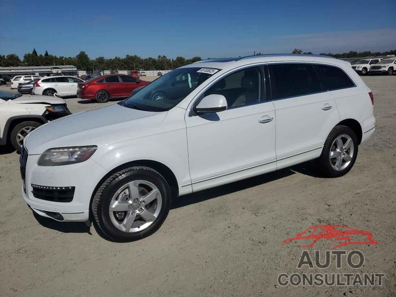 AUDI Q7 2014 - WA1LMAFE1ED016163