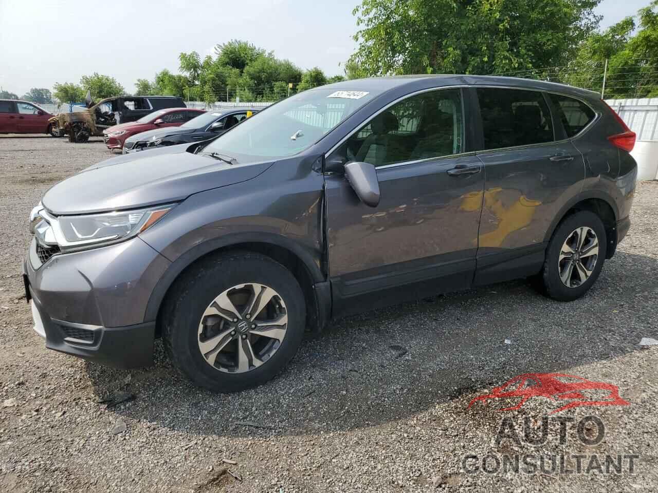 HONDA CRV 2019 - 2HKRW2H25KH143006
