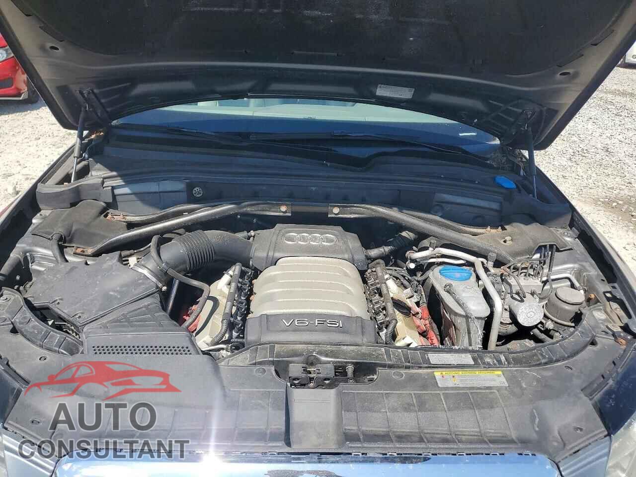 AUDI Q5 2012 - WA1DKAFP9CA039524