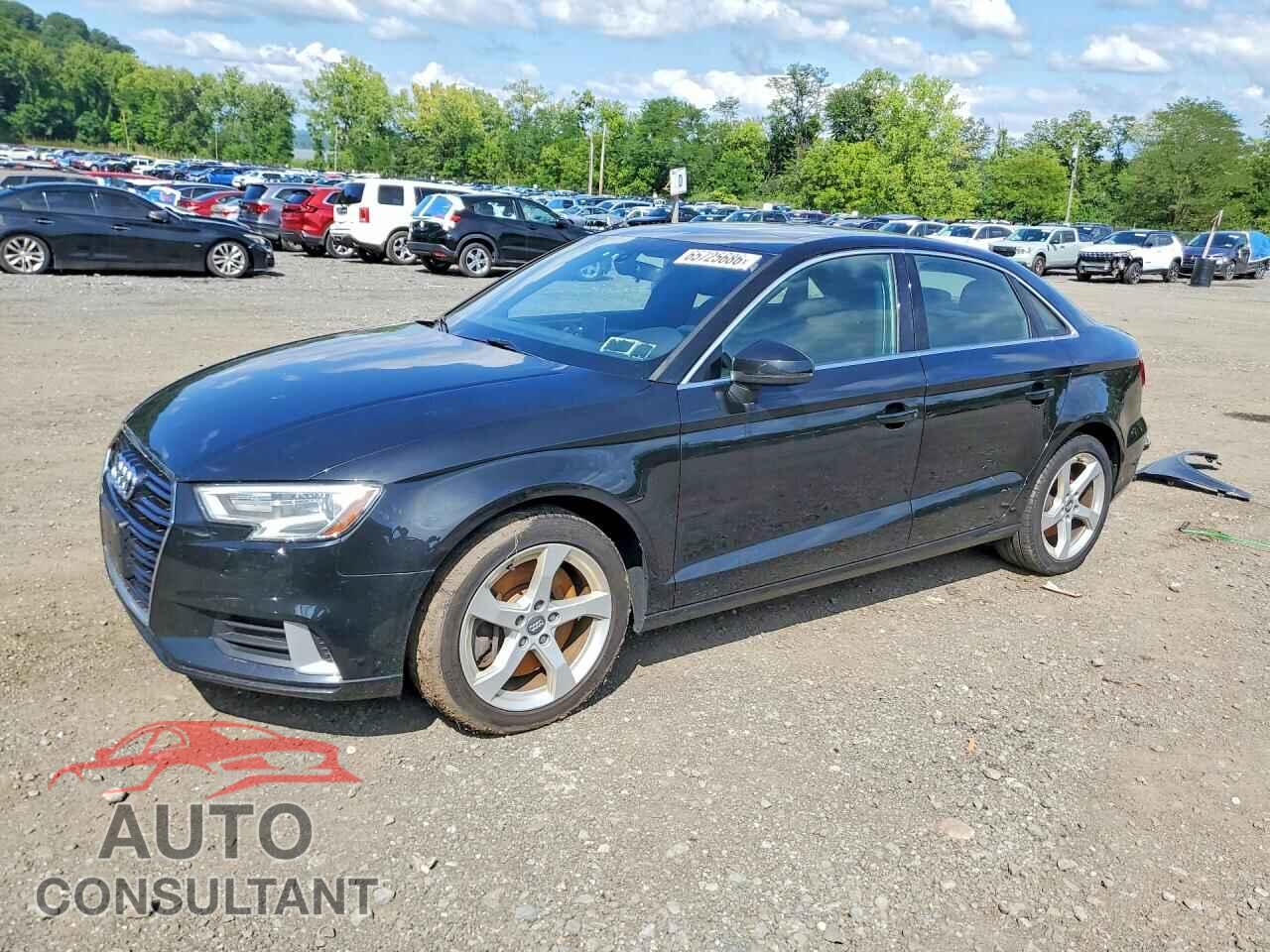 AUDI A3 2019 - WAUBEGFF9K1027903