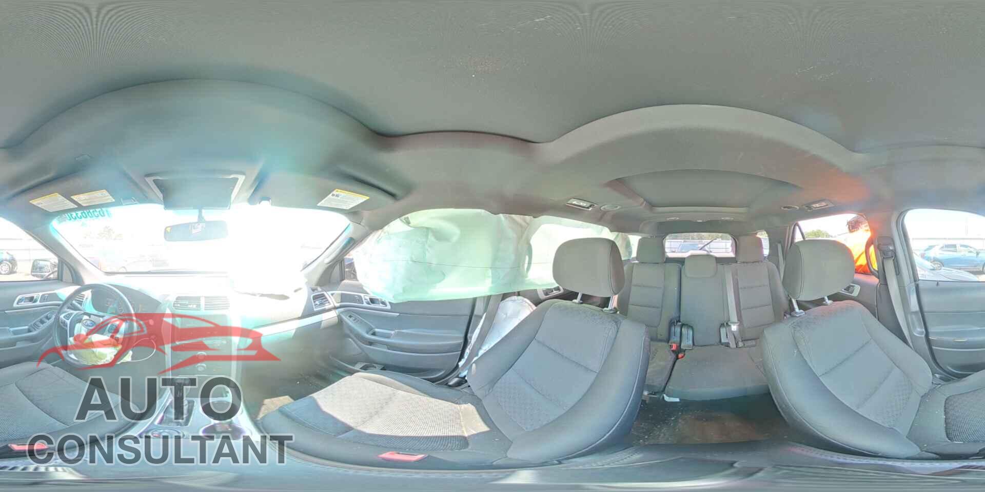 FORD EXPLORER 2015 - 1FM5K8D85FGB36179