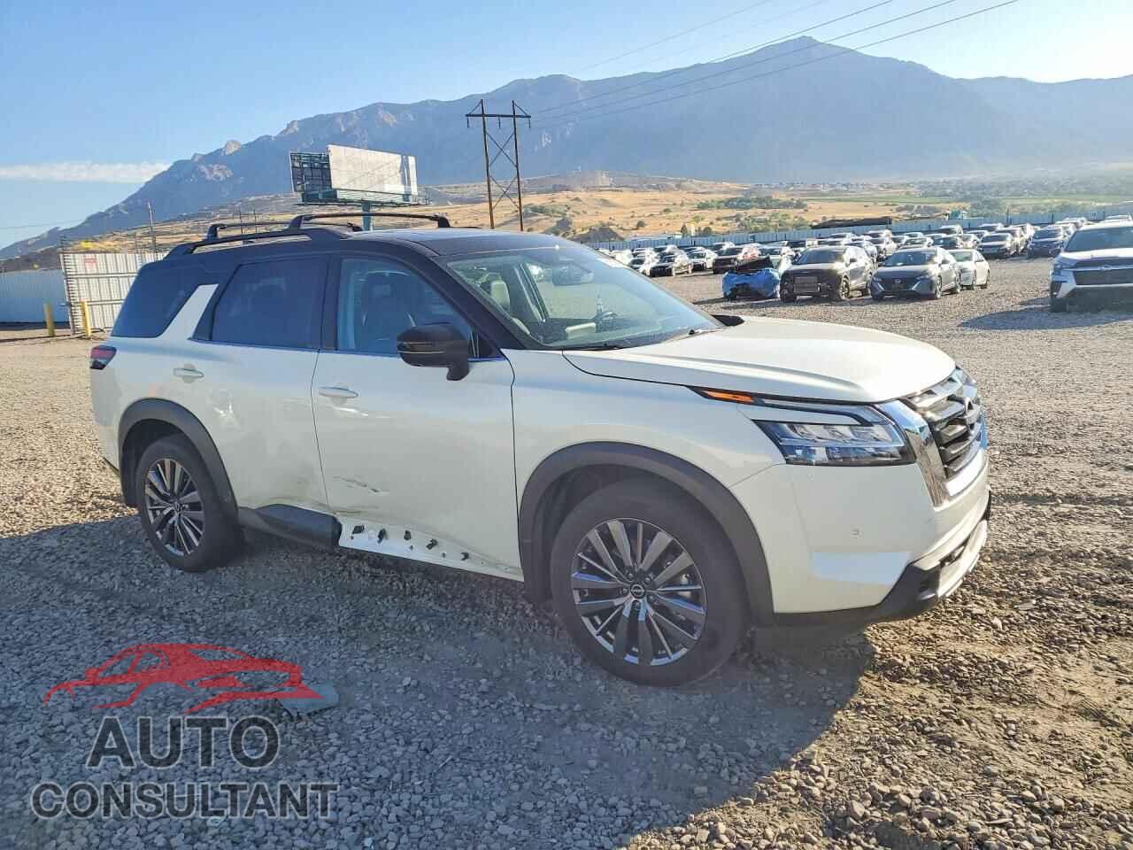 NISSAN PATHFINDER 2024 - 5N1DR3CD0RC215375