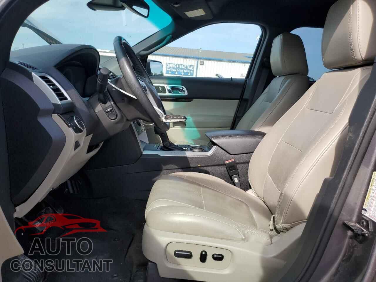 FORD EXPLORER 2013 - 1FM5K7F93DGA44162
