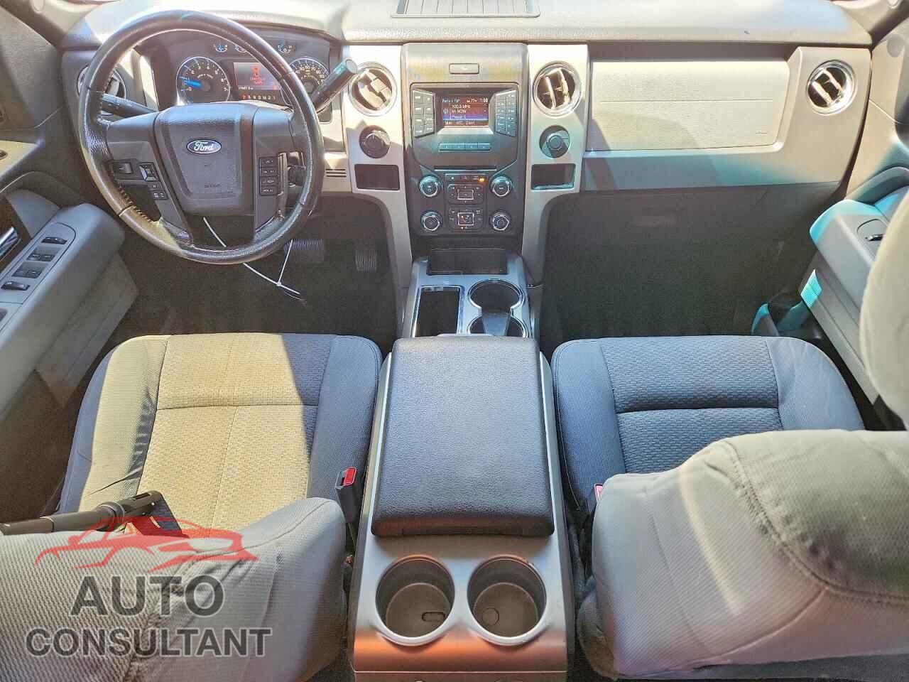 FORD F150 2013 - 1FTFX1EF4DFC20737