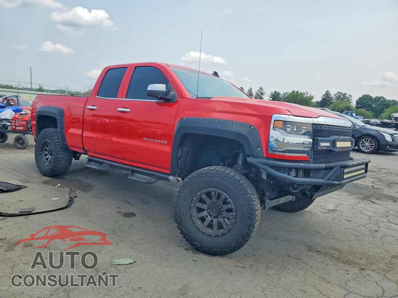 CHEVROLET SILVERADO 2018 - 1GCVKSEC3JZ229882
