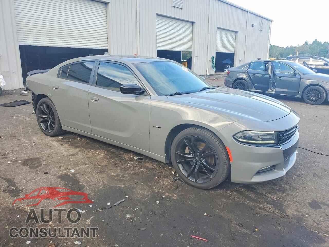 DODGE CHARGER 2017 - 2C3CDXCT6HH652956