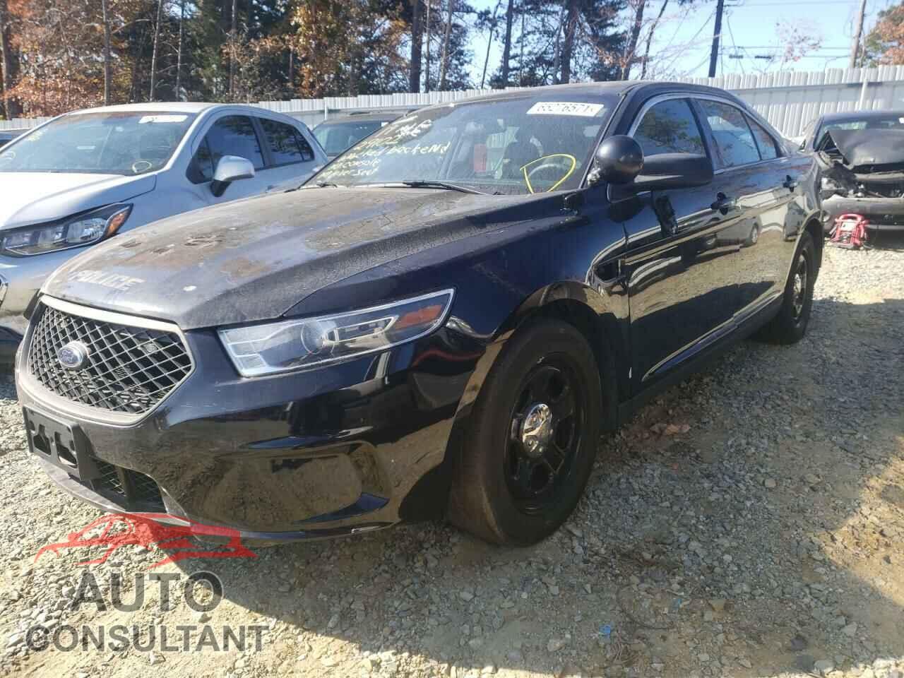FORD TAURUS 2019 - 1FAHP2MK6KG105809