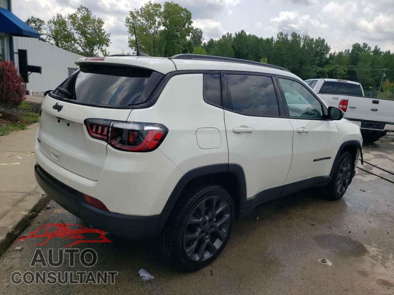 JEEP COMPASS 2021 - 3C4NJDEB4MT511725