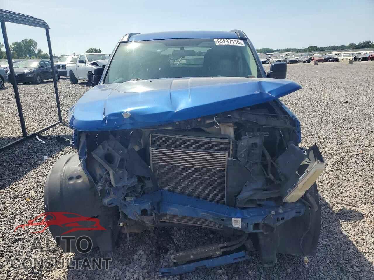 DODGE NITRO 2010 - 1D4PU4GK6AW174836