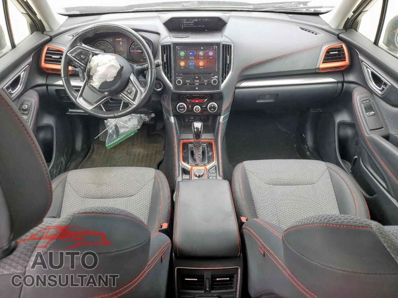 SUBARU FORESTER 2019 - JF2SKAKC2KH442297