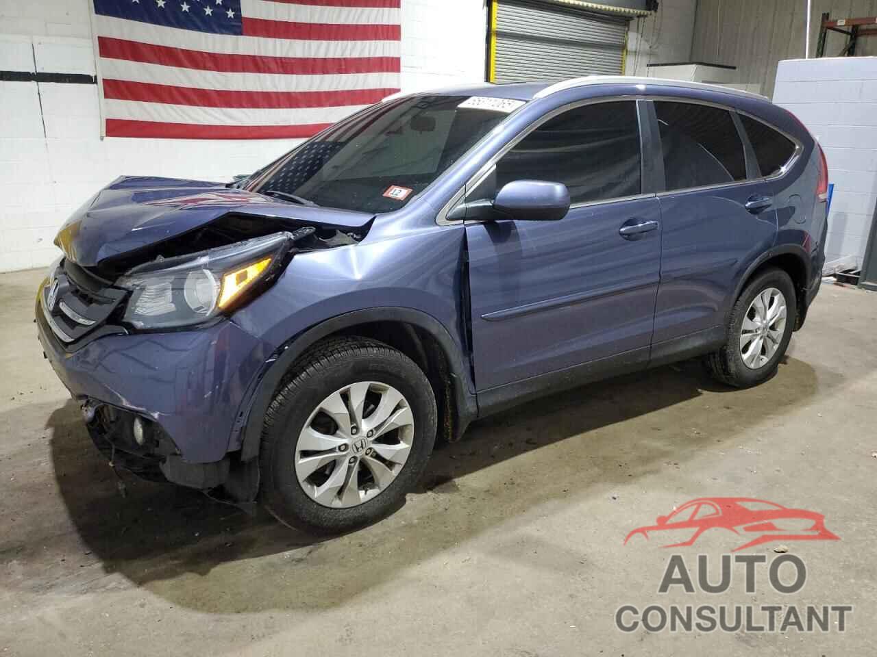 HONDA CRV 2013 - 2HKRM4H74DH616796