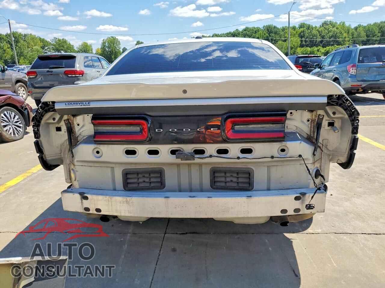 DODGE CHALLENGER 2019 - 2C3CDZAG9KH751005