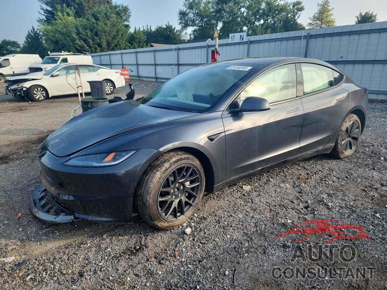 TESLA MODEL 3 2025 - 5YJ3E1EB4SF925674