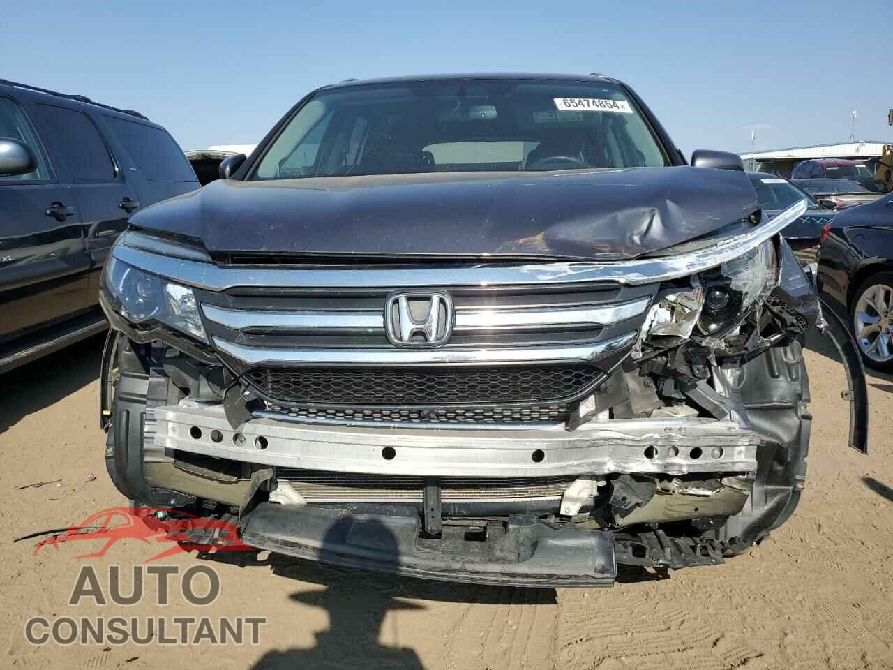 HONDA PILOT 2018 - 5FNYF6H5XJB067048