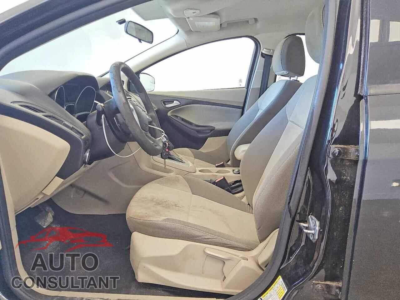 FORD FOCUS 2013 - 1FADP3F20DL198631