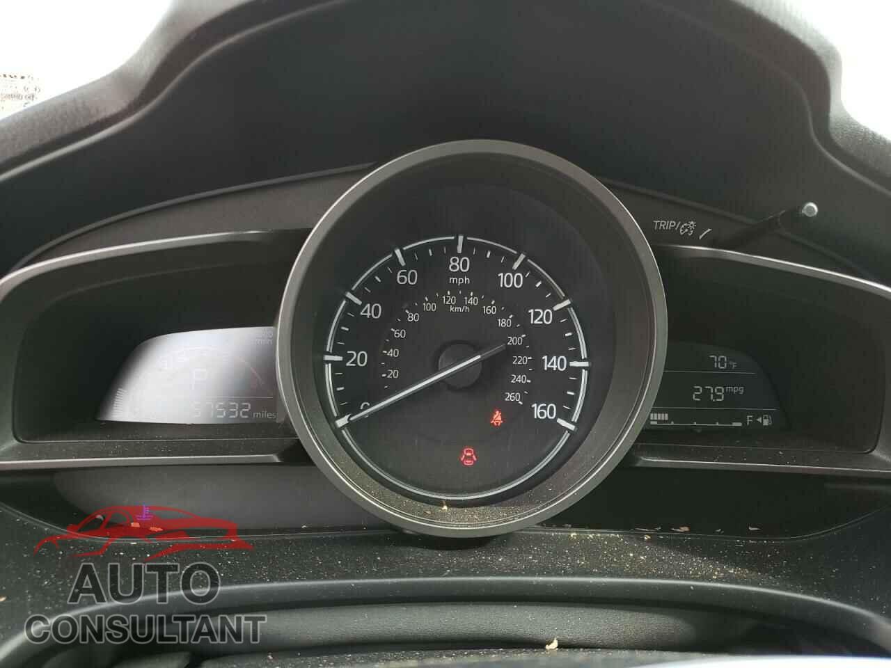 MAZDA 3 2018 - 3MZBN1L32JM189459