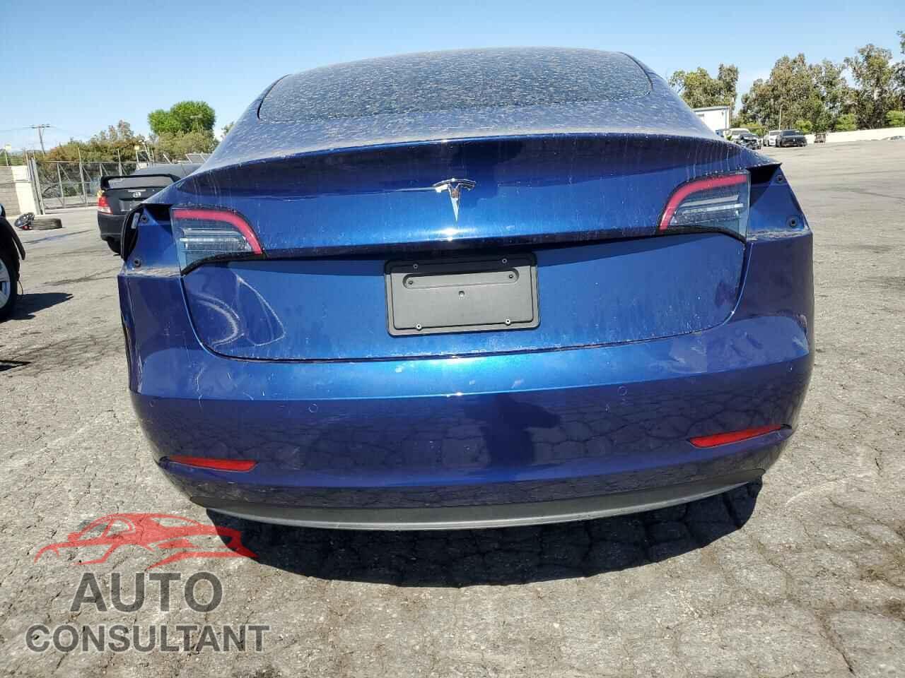 TESLA MODEL 3 2021 - 5YJ3E1EA3MF939446