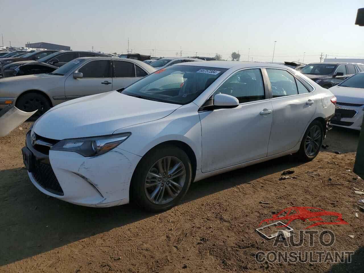 TOYOTA CAMRY 2017 - 4T1BF1FK2HU697998