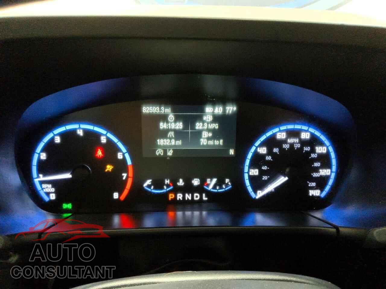 FORD BRONCO 2021 - 3FMCR9A64MRB00291