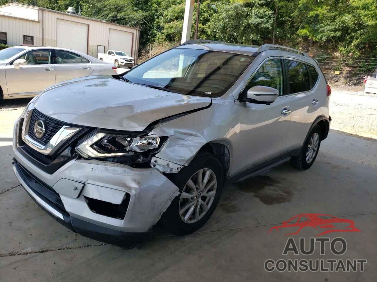 NISSAN ROGUE 2018 - 5N1AT2MT1JC833829