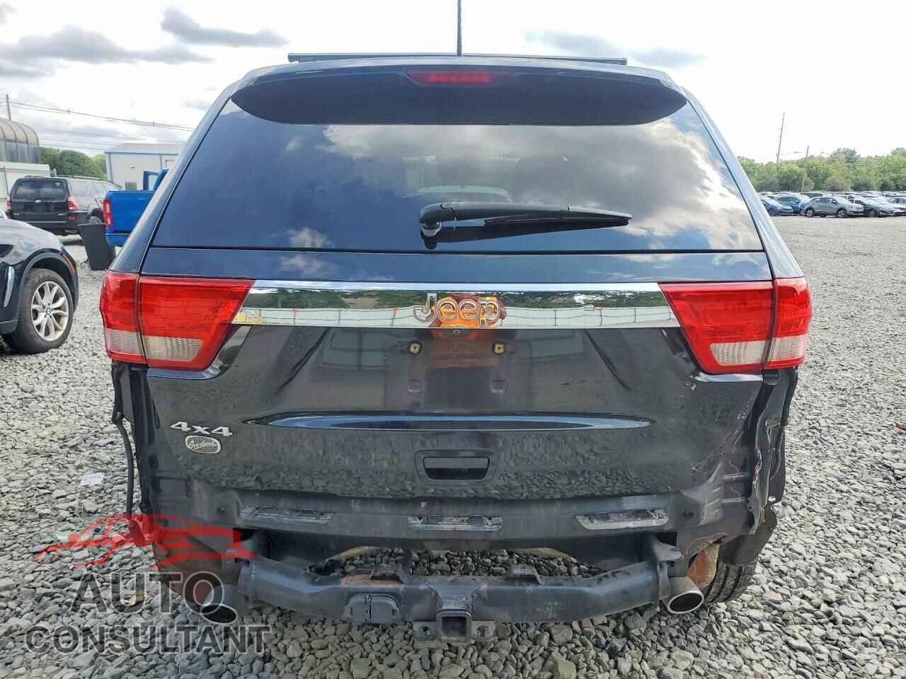 JEEP CHEROKEE 2012 - 1C4RJFCT9CC182281