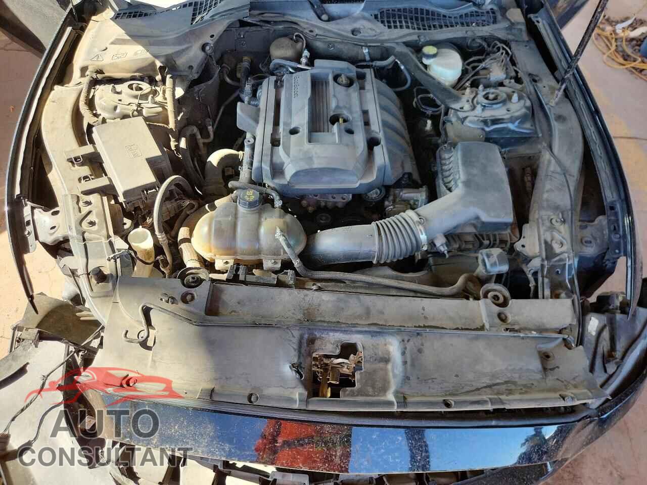 FORD MUSTANG 2016 - 1FATP8UH2G5253038