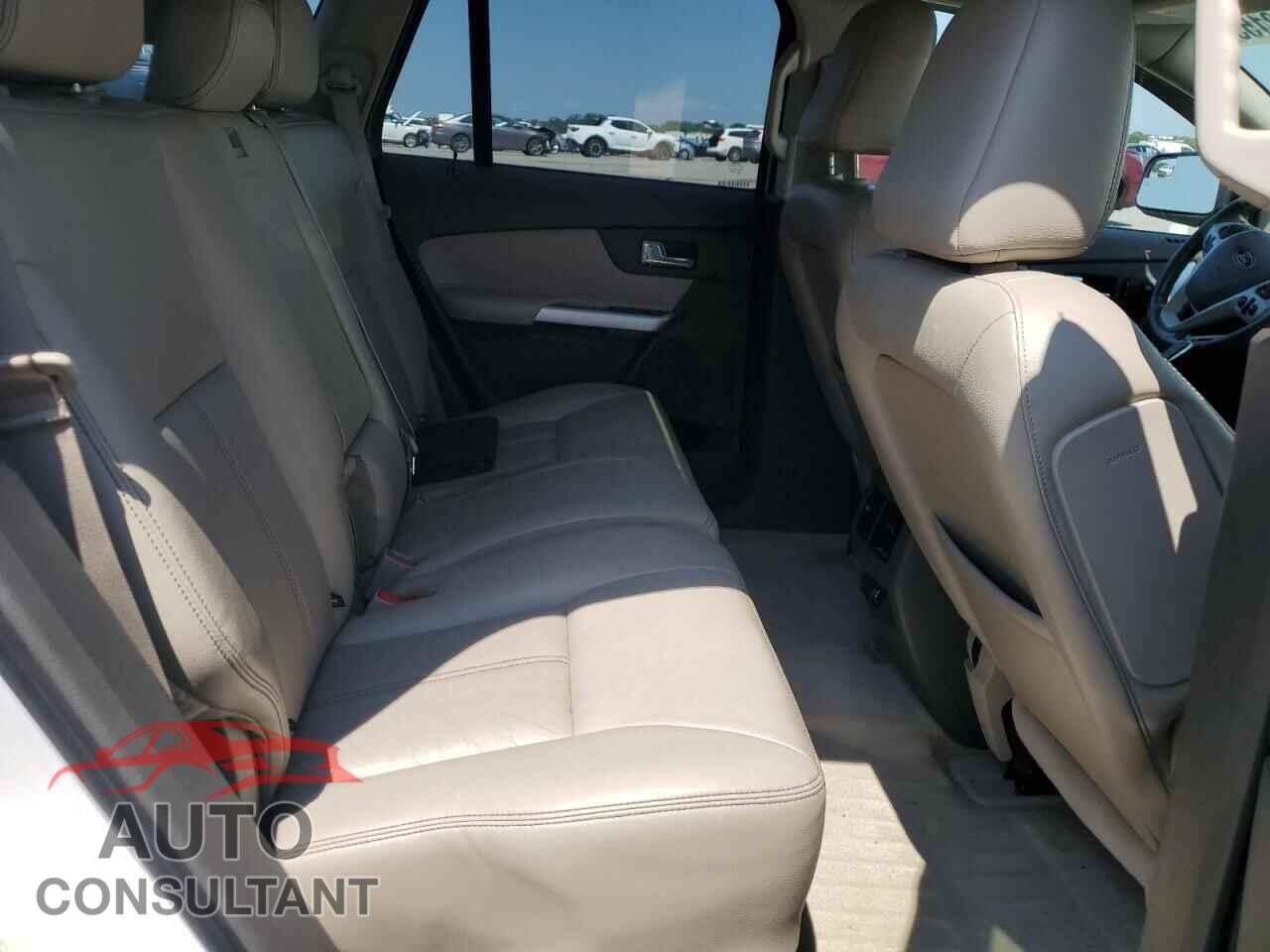 FORD EDGE 2011 - 2FMDK3KC0BBA29452