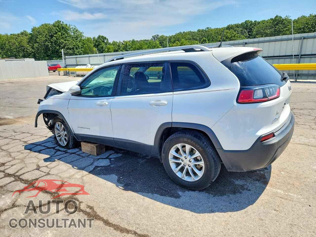 JEEP CHEROKEE 2021 - 1C4PJMCB3MD242568