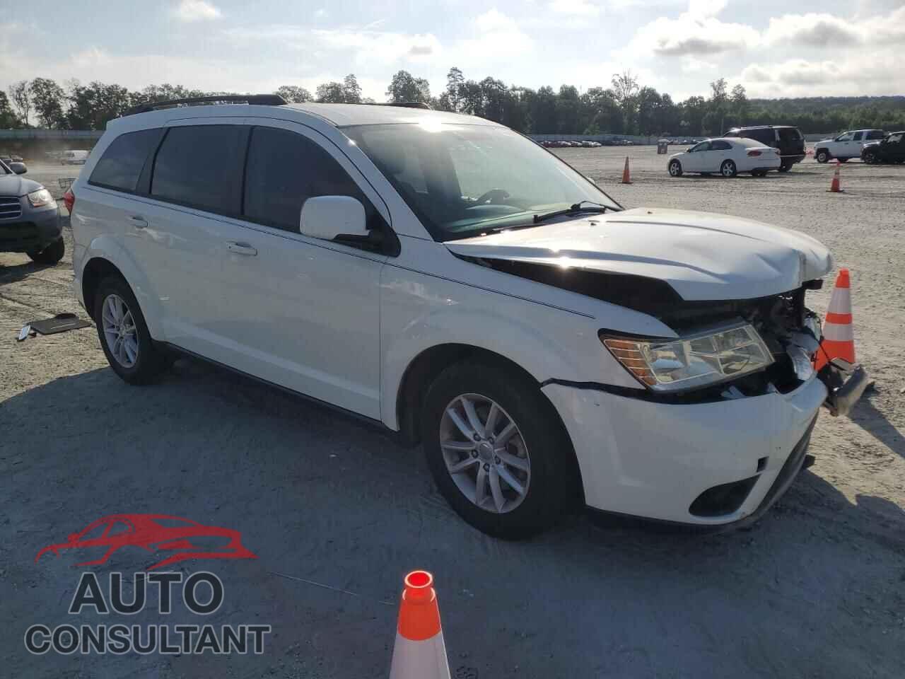 DODGE JOURNEY 2016 - 3C4PDCBB5GT114706
