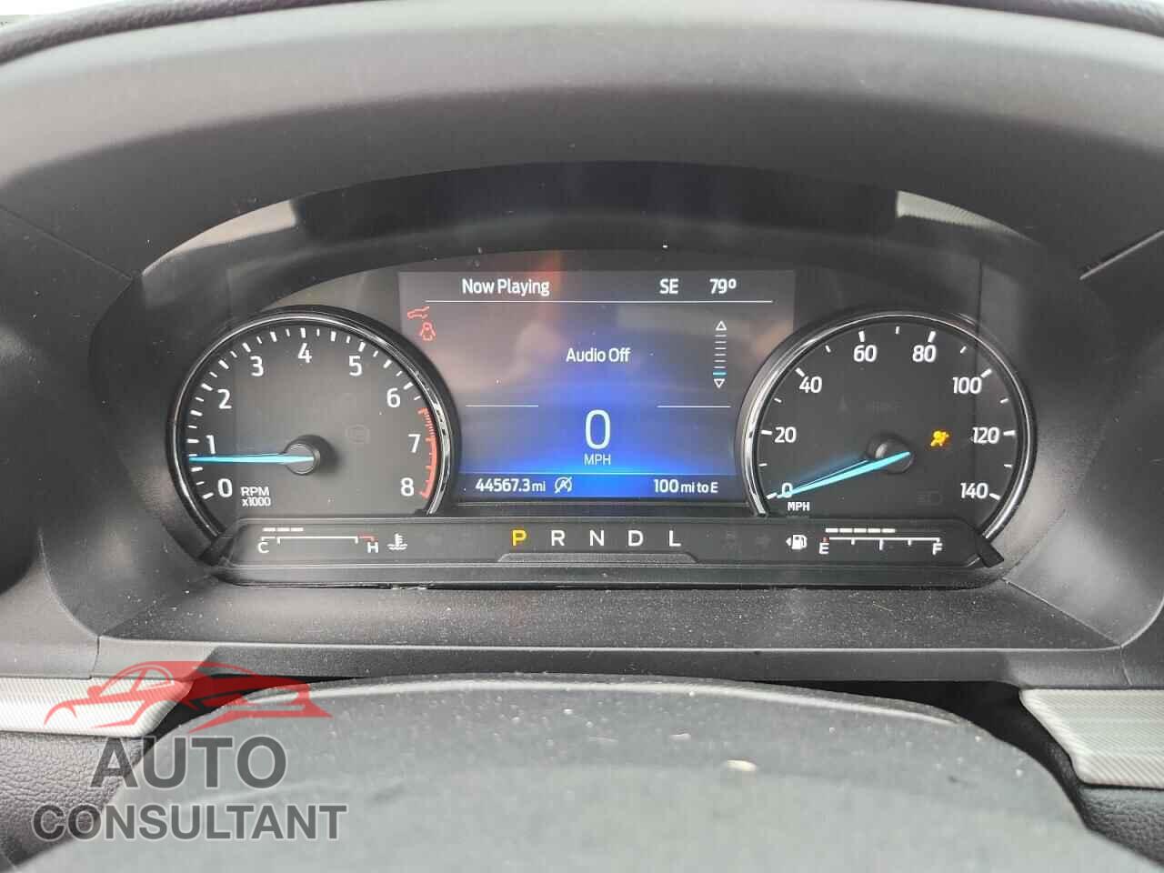 FORD EXPLORER 2021 - 1FMSK8DH7MGA90483