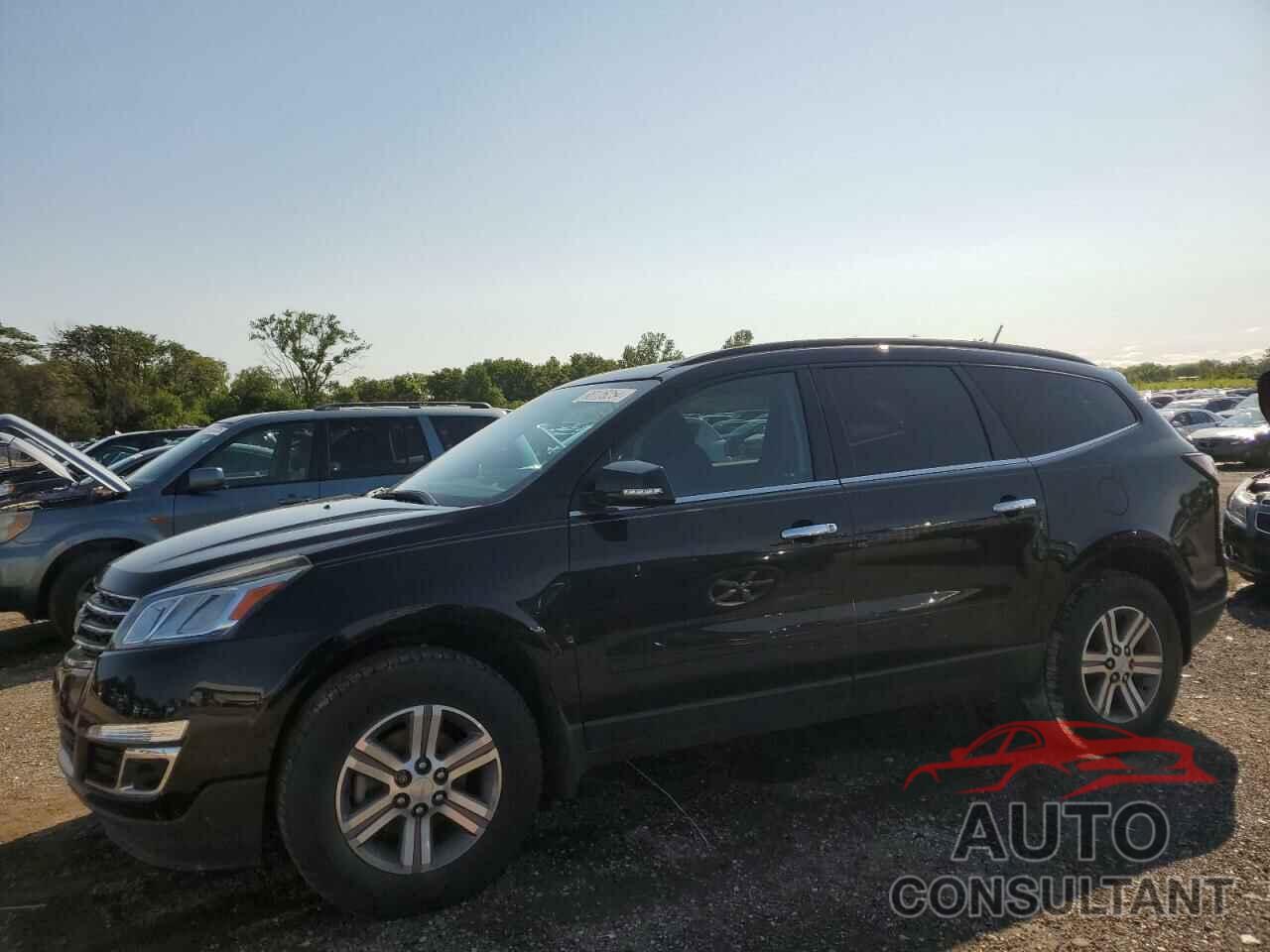 CHEVROLET TRAVERSE 2017 - 1GNKVGKD1HJ287414