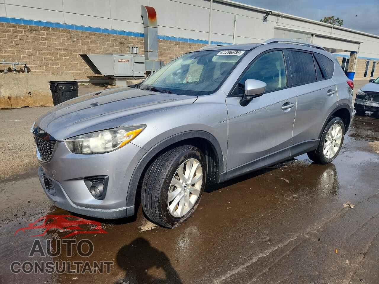 MAZDA CX-5 2014 - JM3KE4DY0E0362619