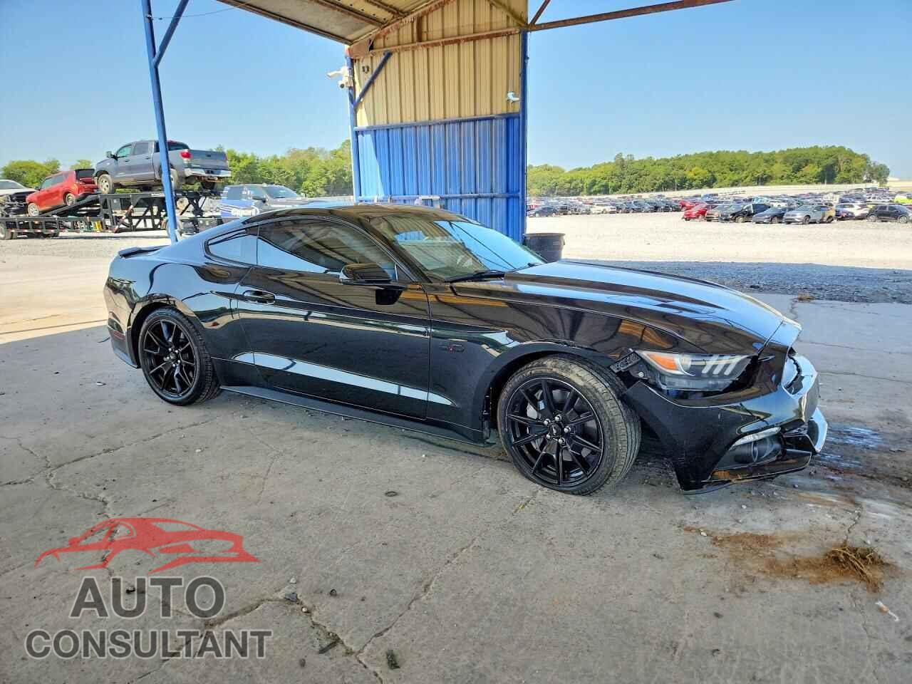 FORD MUSTANG 2017 - 1FA6P8CF6H5328208