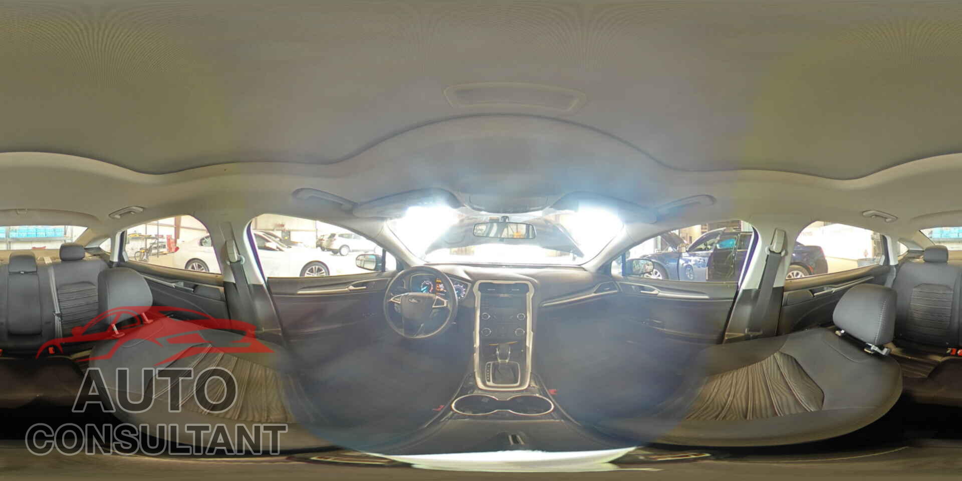 FORD FUSION 2016 - 3FA6P0HD5GR238245
