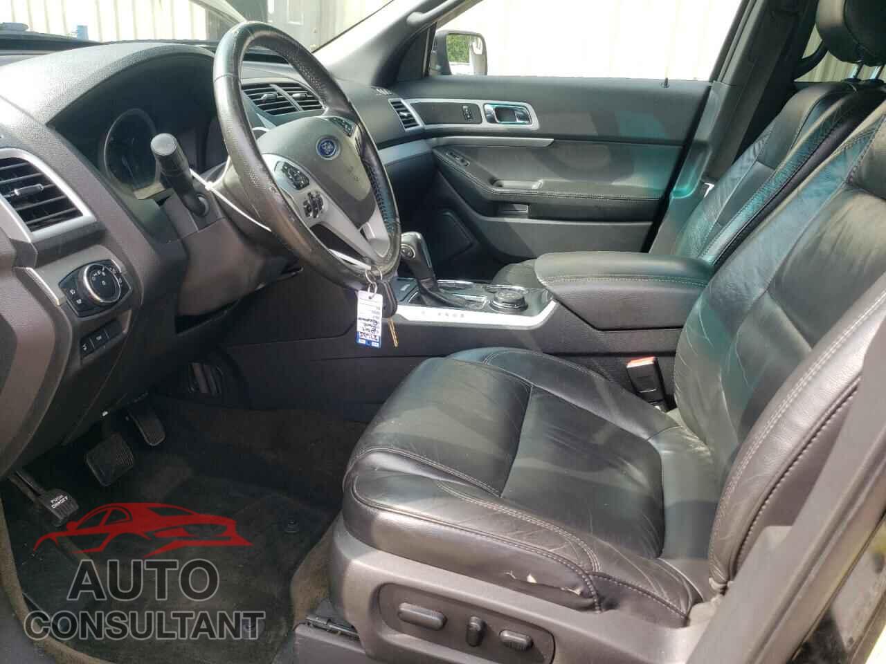 FORD EXPLORER 2014 - 1FM5K8D84EGA78838