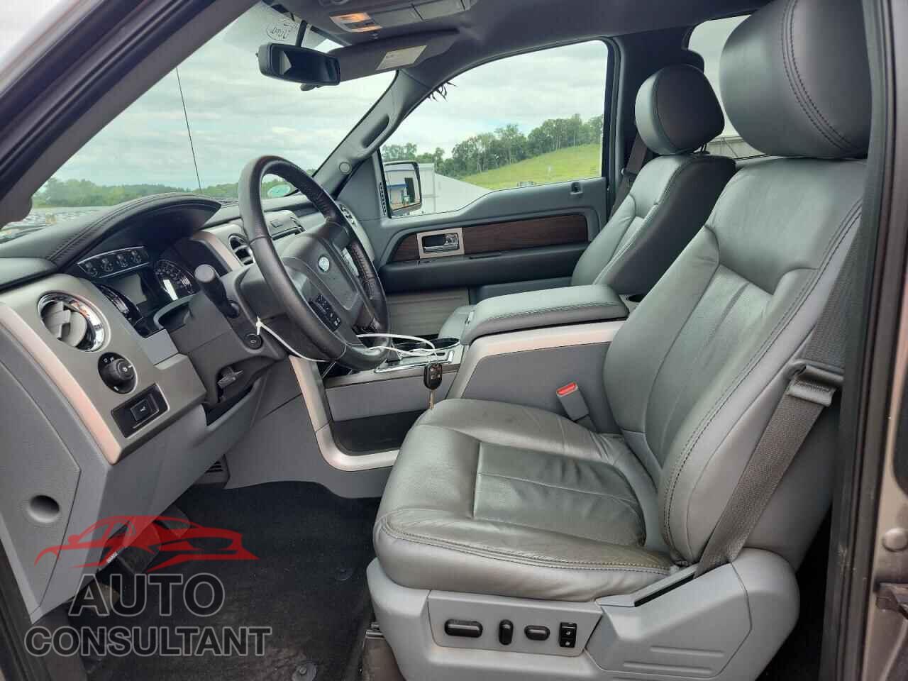 FORD F-150 2013 - 1FTFW1EF1DFD23942