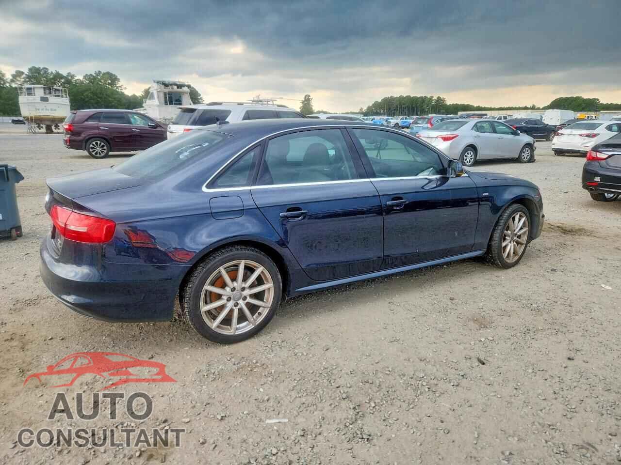 AUDI A4 2016 - WAUBFAFL2GN003023